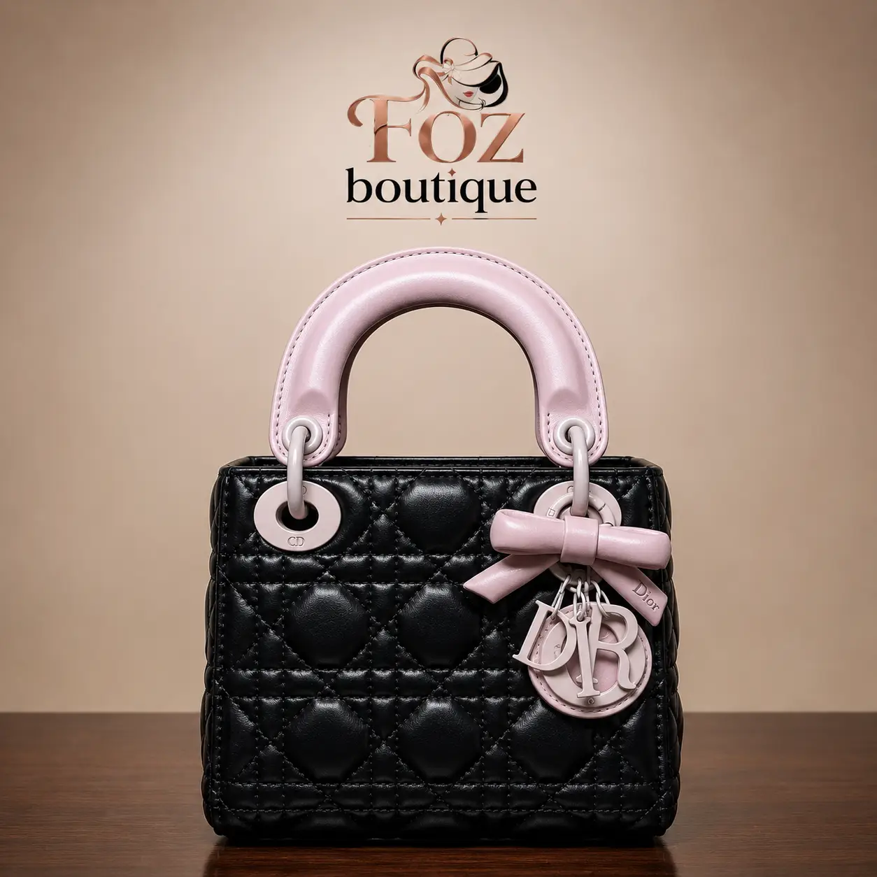 Featured handbag